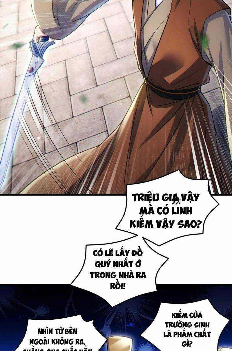 tiên tử chậm đã ! xin hãy nghe ta giảo biện !: Chapter 5