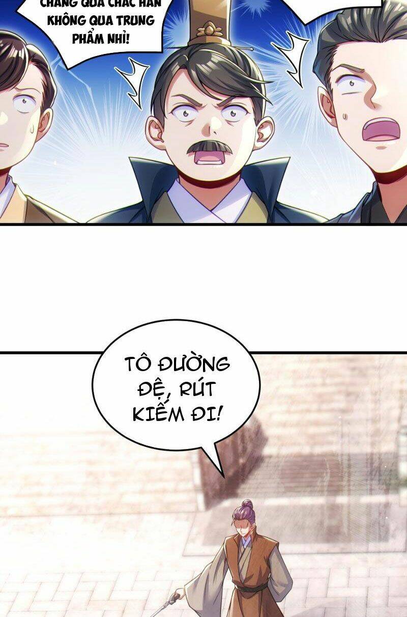 tiên tử chậm đã ! xin hãy nghe ta giảo biện !: Chapter 5
