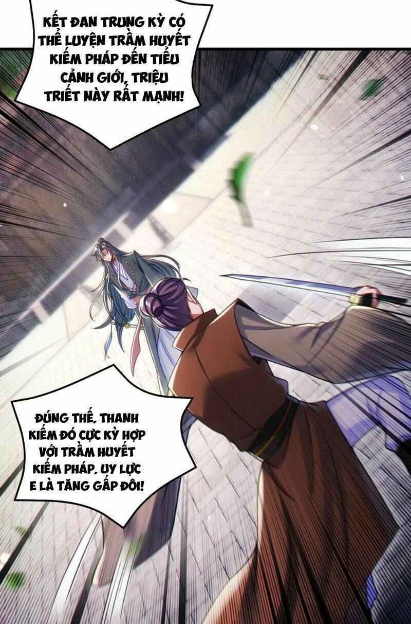 tiên tử chậm đã ! xin hãy nghe ta giảo biện !: Chapter 5