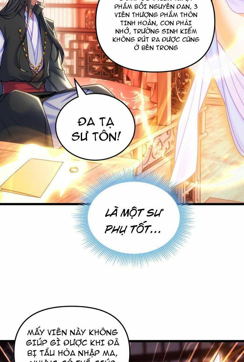tiên tử chậm đã ! xin hãy nghe ta giảo biện !: Chapter 5