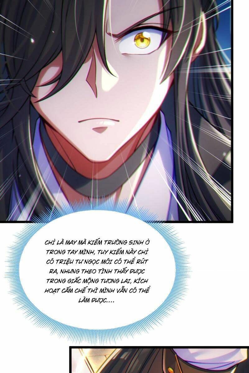 tiên tử chậm đã ! xin hãy nghe ta giảo biện !: Chapter 5