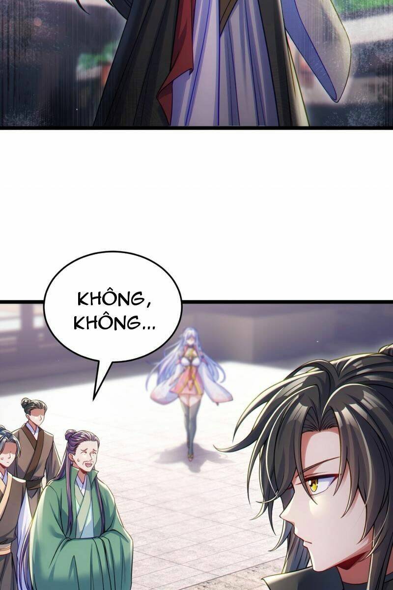 tiên tử chậm đã ! xin hãy nghe ta giảo biện !: Chapter 5