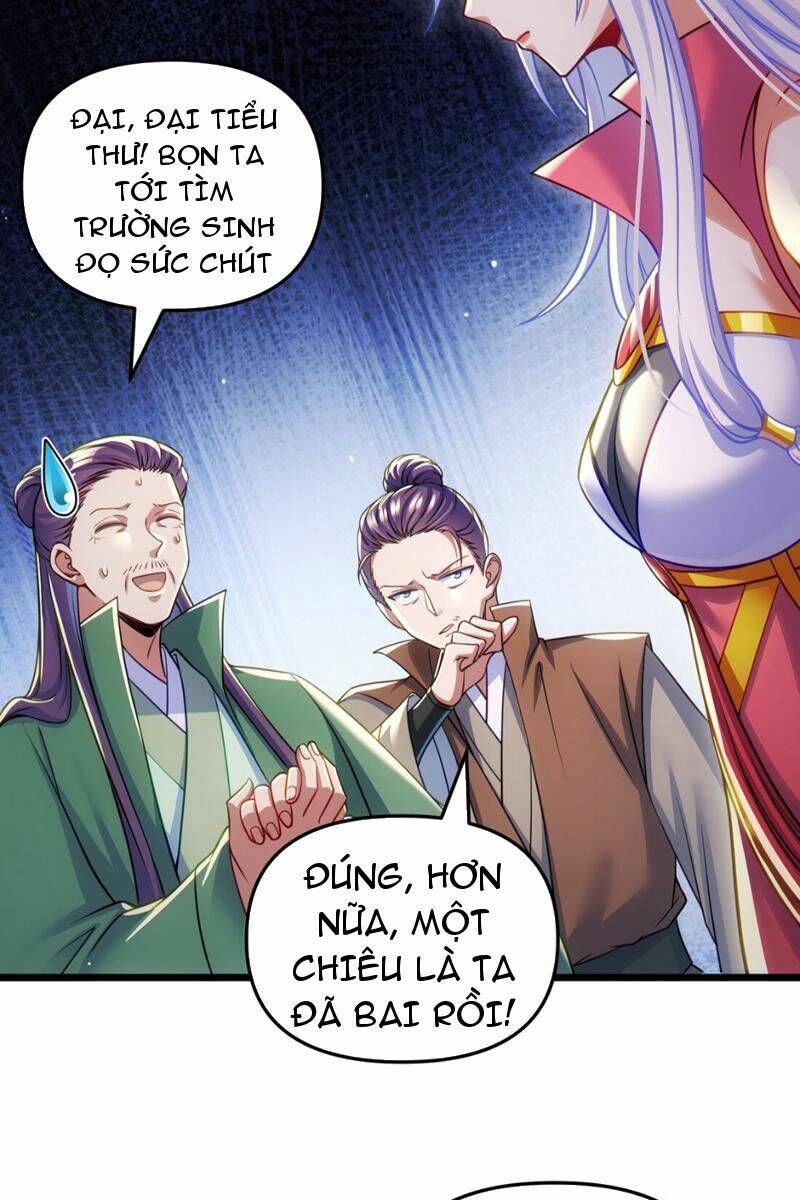 tiên tử chậm đã ! xin hãy nghe ta giảo biện !: Chapter 5