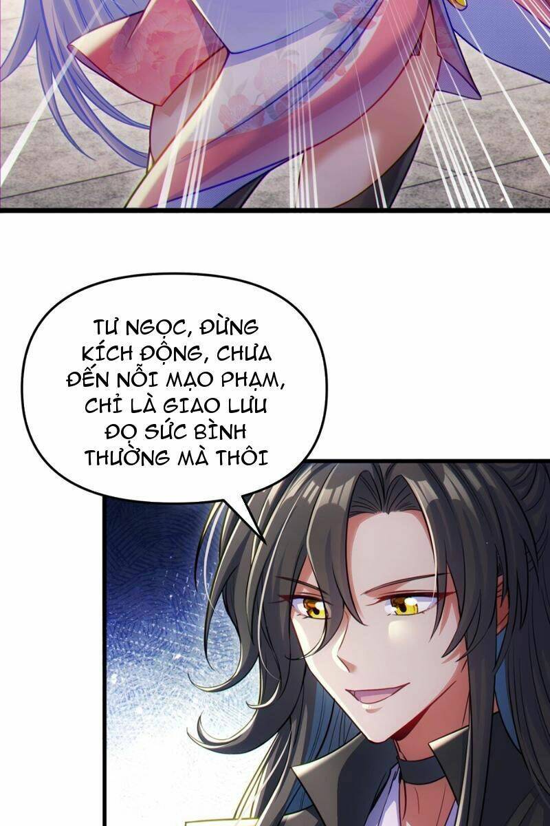 tiên tử chậm đã ! xin hãy nghe ta giảo biện !: Chapter 5