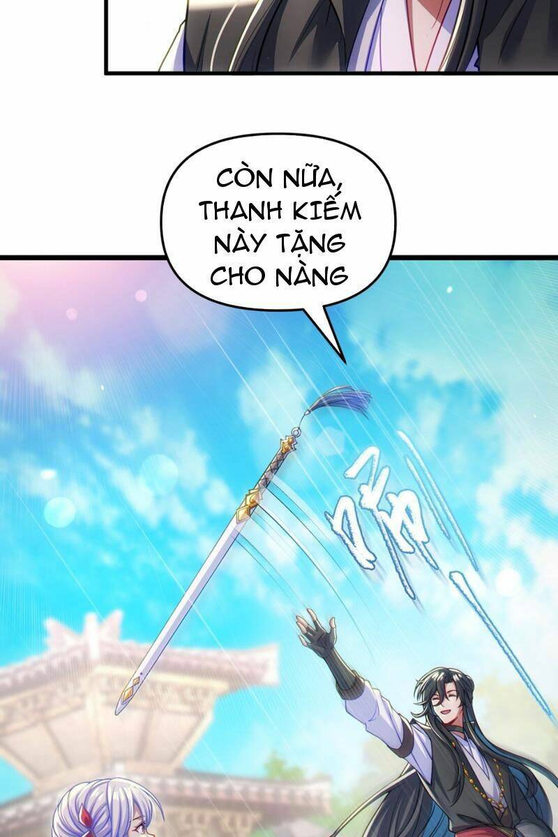 tiên tử chậm đã ! xin hãy nghe ta giảo biện !: Chapter 5
