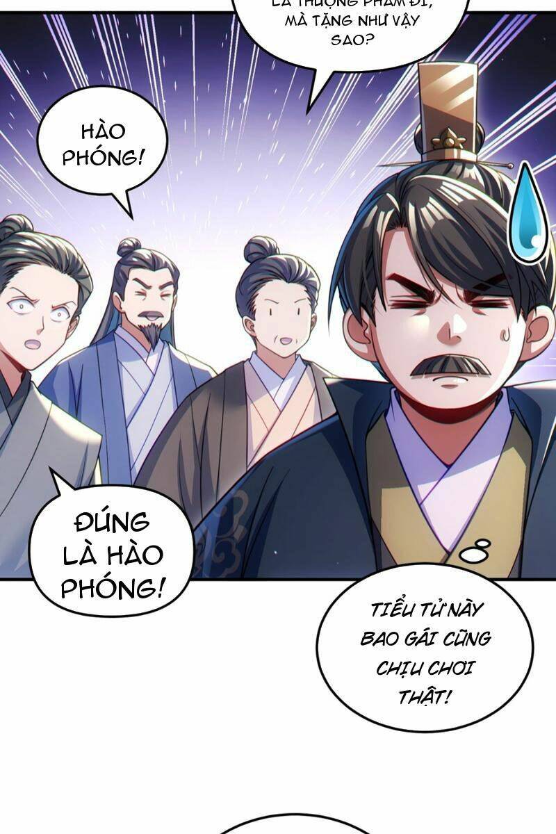 tiên tử chậm đã ! xin hãy nghe ta giảo biện !: Chapter 5