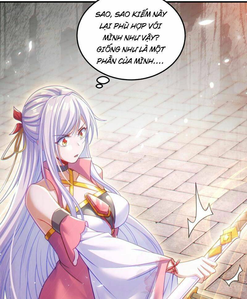 tiên tử chậm đã ! xin hãy nghe ta giảo biện !: Chapter 5