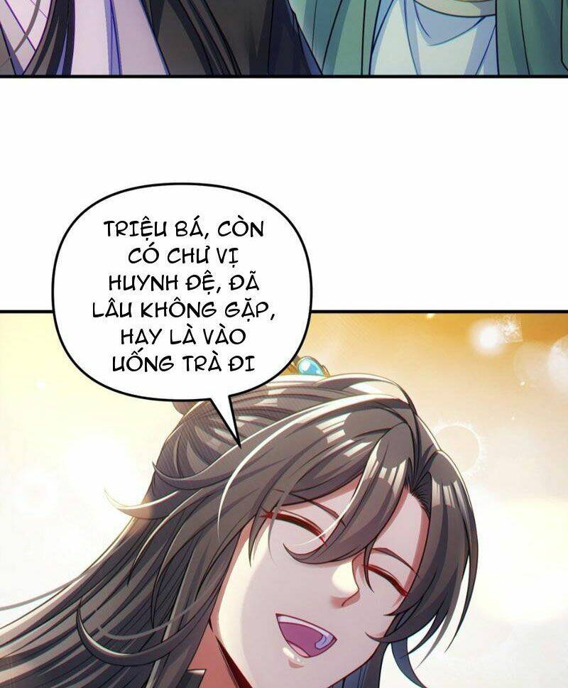 tiên tử chậm đã ! xin hãy nghe ta giảo biện !: Chapter 5