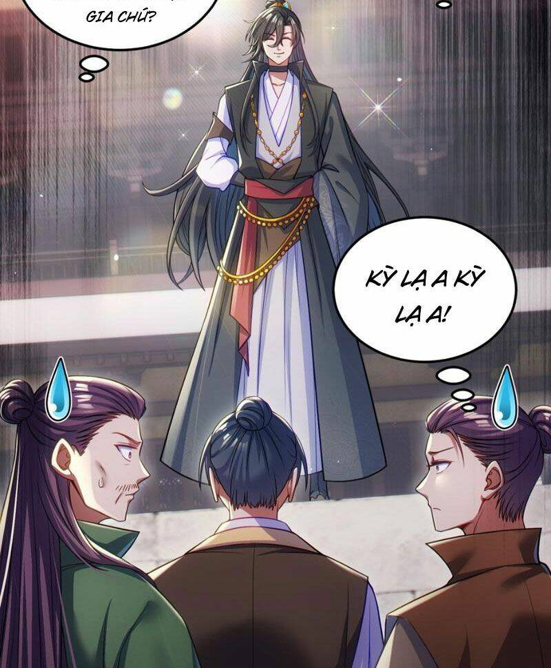 tiên tử chậm đã ! xin hãy nghe ta giảo biện !: Chapter 5