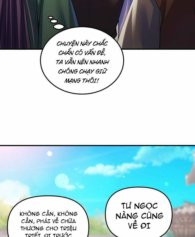 tiên tử chậm đã ! xin hãy nghe ta giảo biện !: Chapter 5