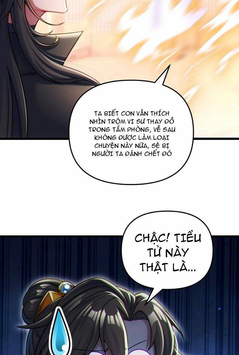 tiên tử chậm đã ! xin hãy nghe ta giảo biện !: Chapter 5