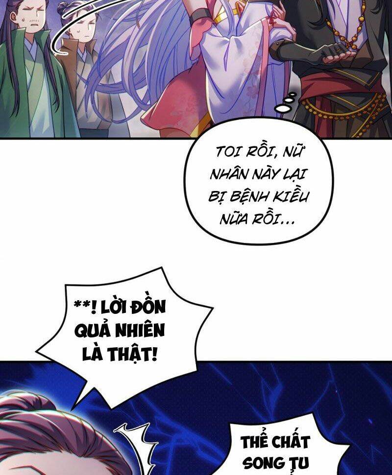 tiên tử chậm đã ! xin hãy nghe ta giảo biện !: Chapter 5
