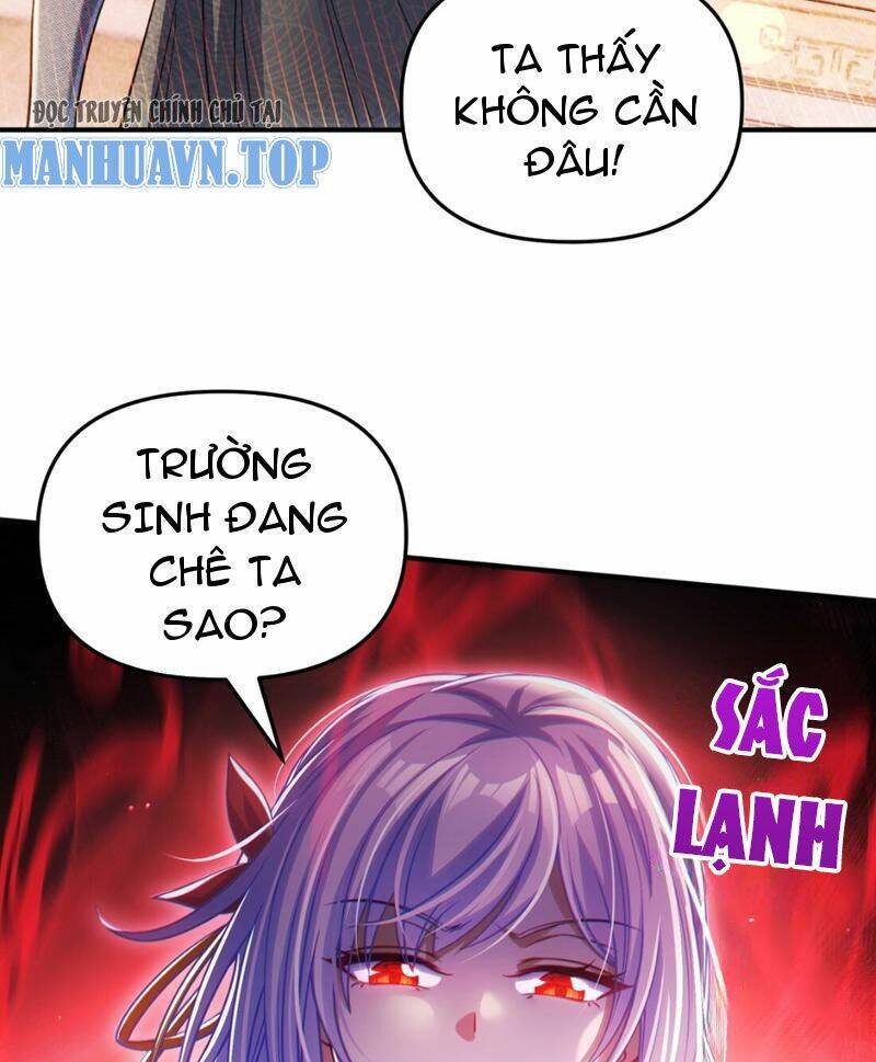 tiên tử chậm đã ! xin hãy nghe ta giảo biện !: Chapter 5