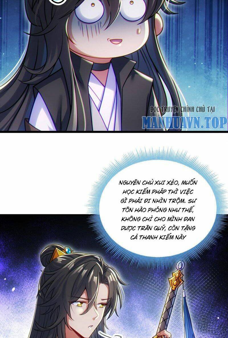 tiên tử chậm đã ! xin hãy nghe ta giảo biện !: Chapter 5