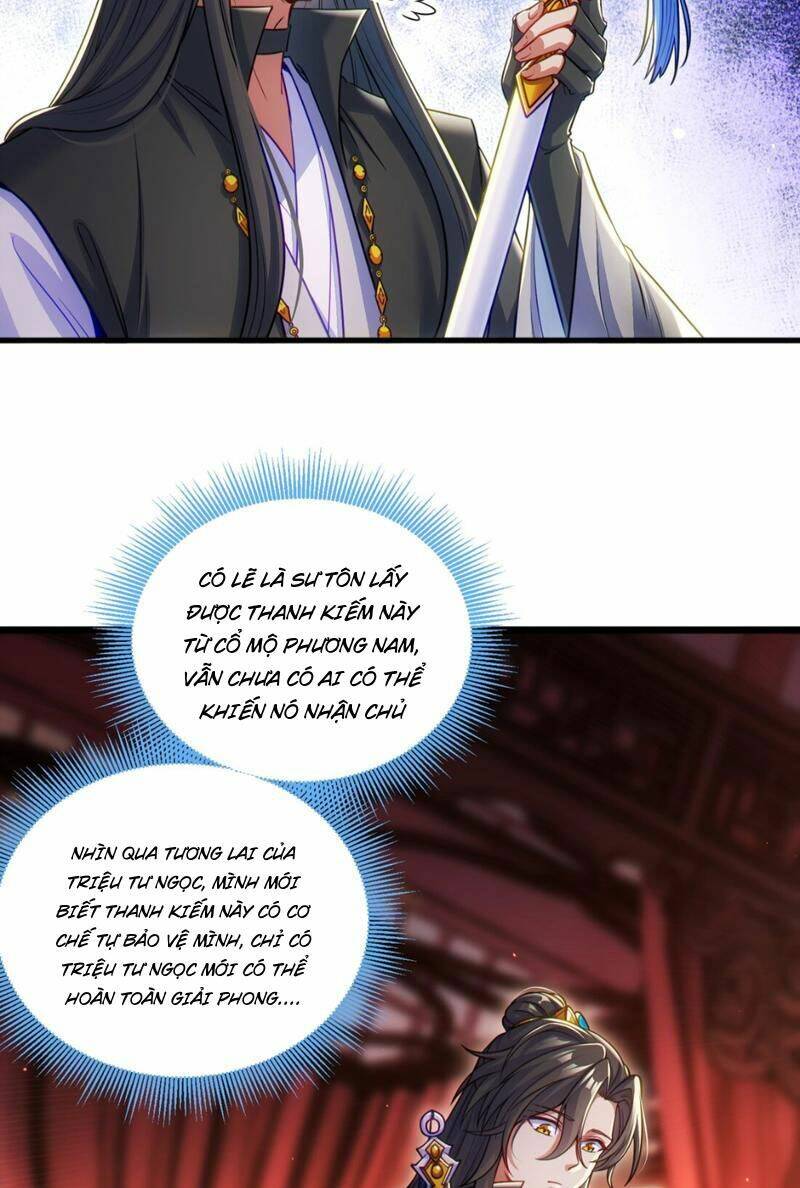 tiên tử chậm đã ! xin hãy nghe ta giảo biện !: Chapter 5