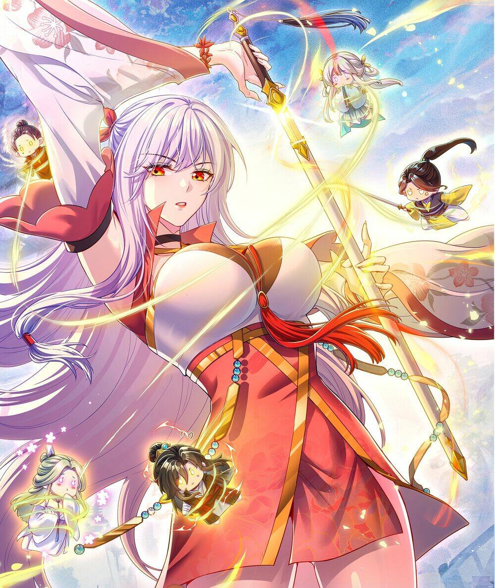 tiên tử chậm đã ! xin hãy nghe ta giảo biện !: Chapter 6