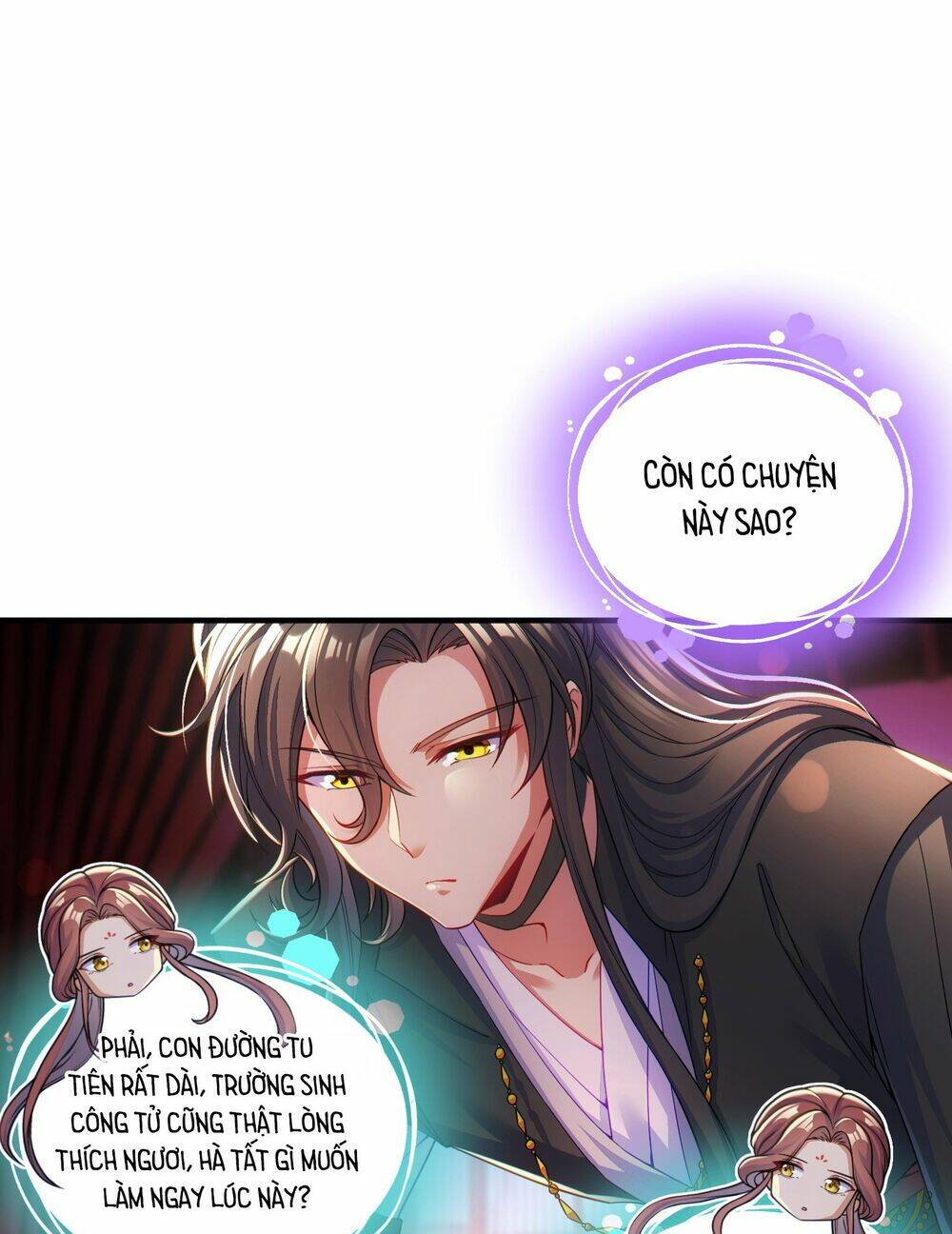 tiên tử chậm đã ! xin hãy nghe ta giảo biện !: Chapter 6