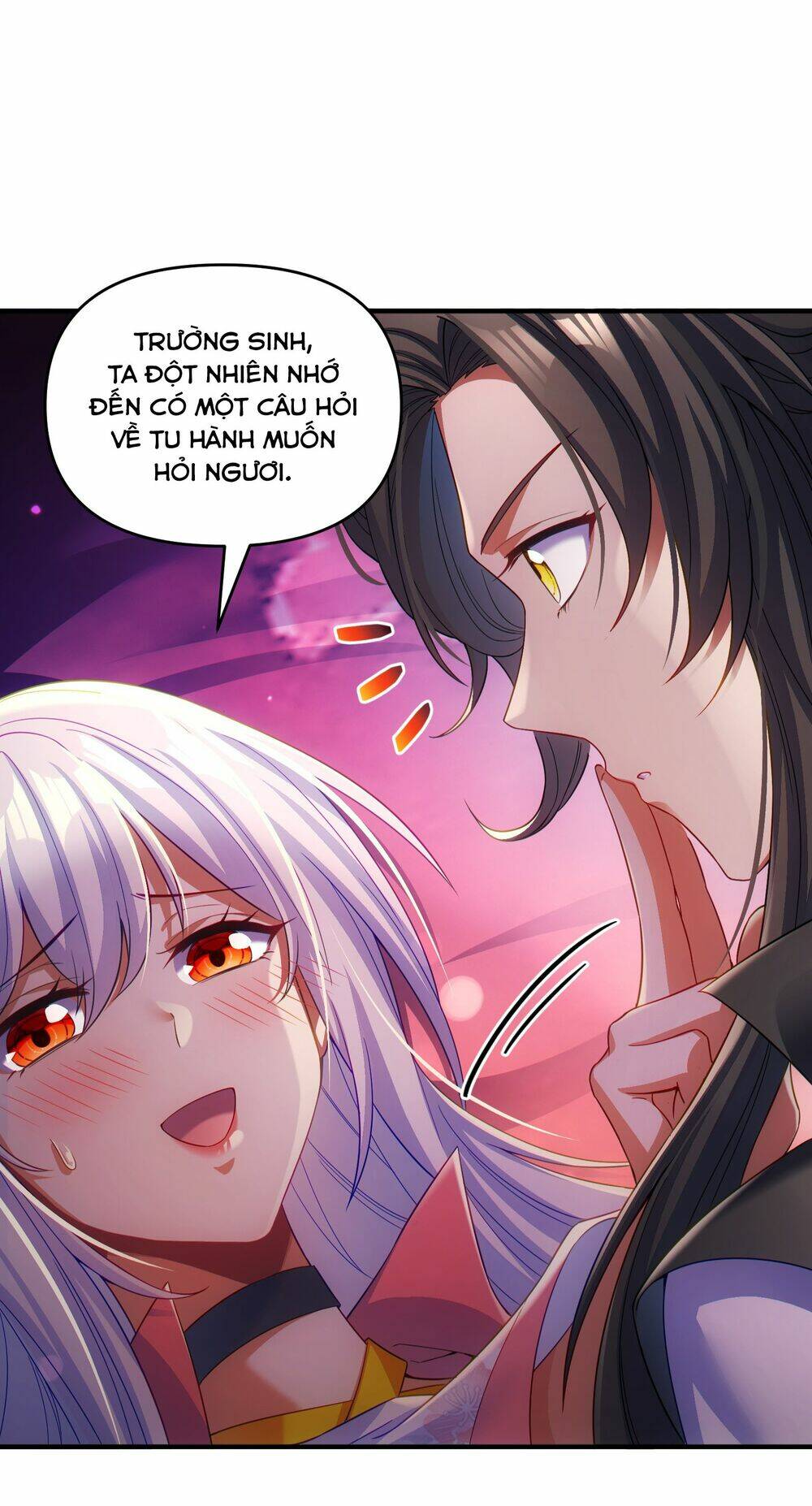 tiên tử chậm đã ! xin hãy nghe ta giảo biện !: Chapter 6