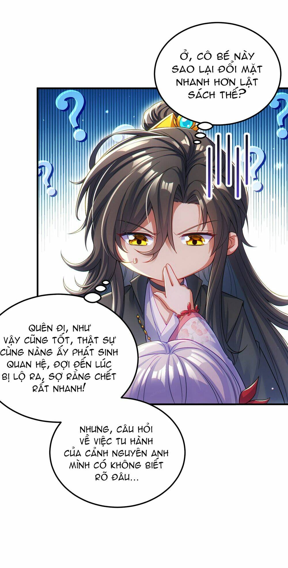 tiên tử chậm đã ! xin hãy nghe ta giảo biện !: Chapter 6