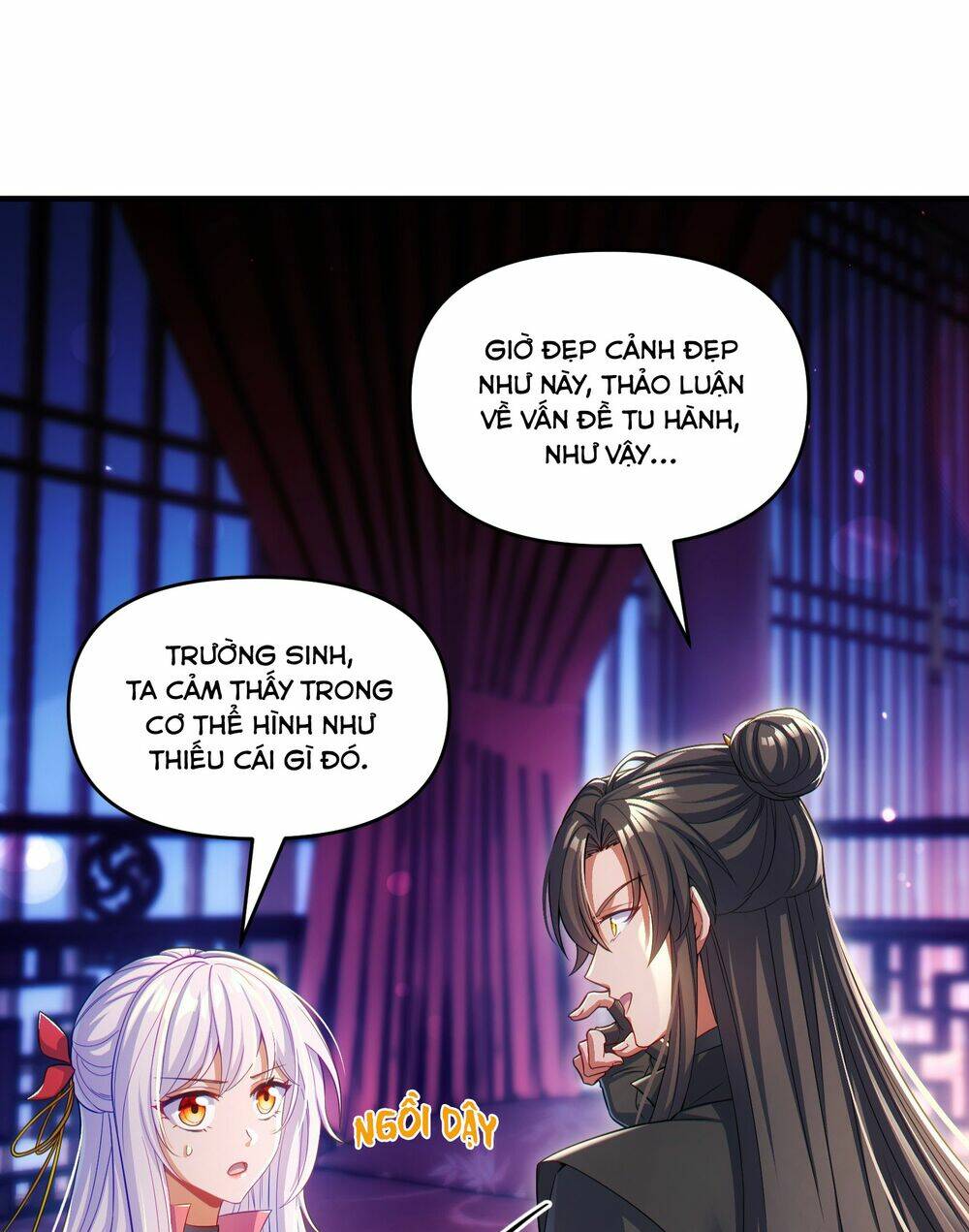 tiên tử chậm đã ! xin hãy nghe ta giảo biện !: Chapter 6