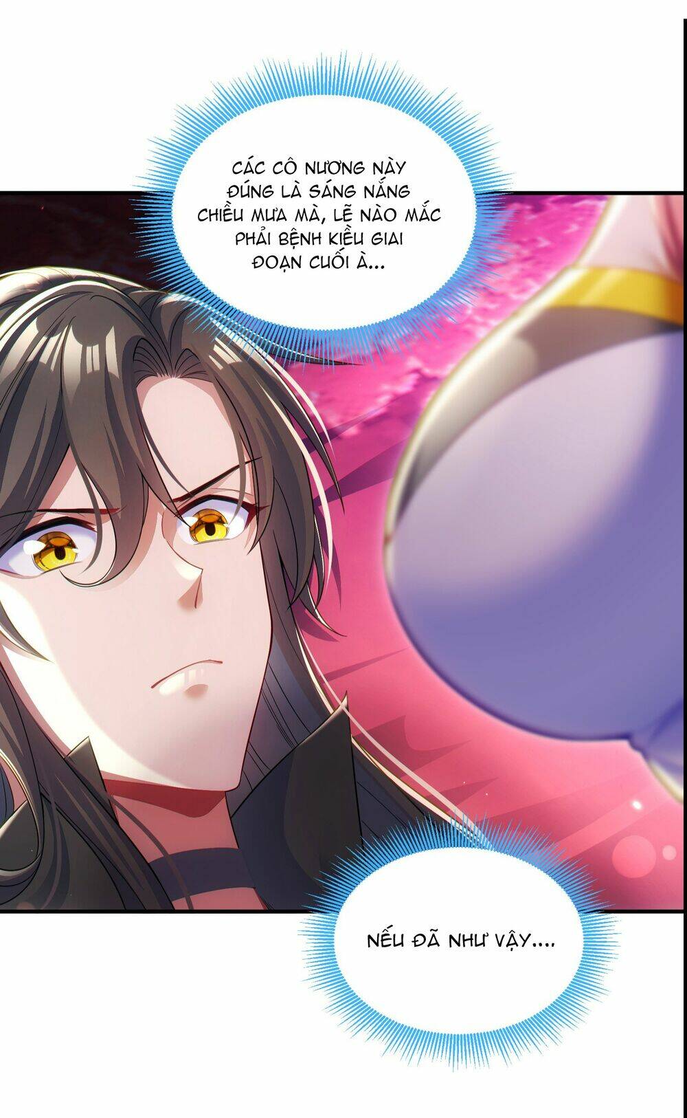 tiên tử chậm đã ! xin hãy nghe ta giảo biện !: Chapter 6