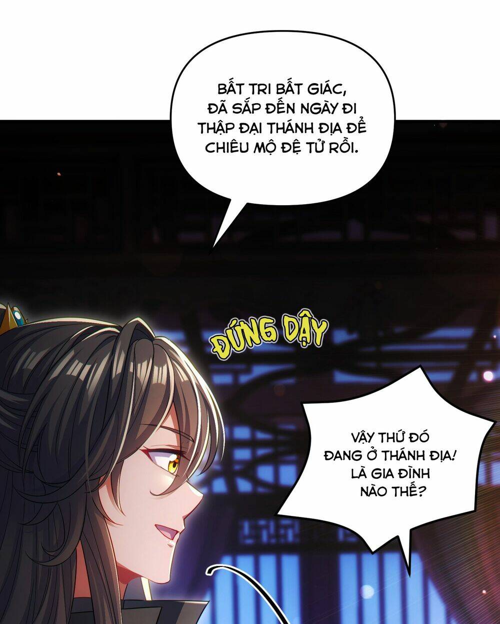 tiên tử chậm đã ! xin hãy nghe ta giảo biện !: Chapter 6