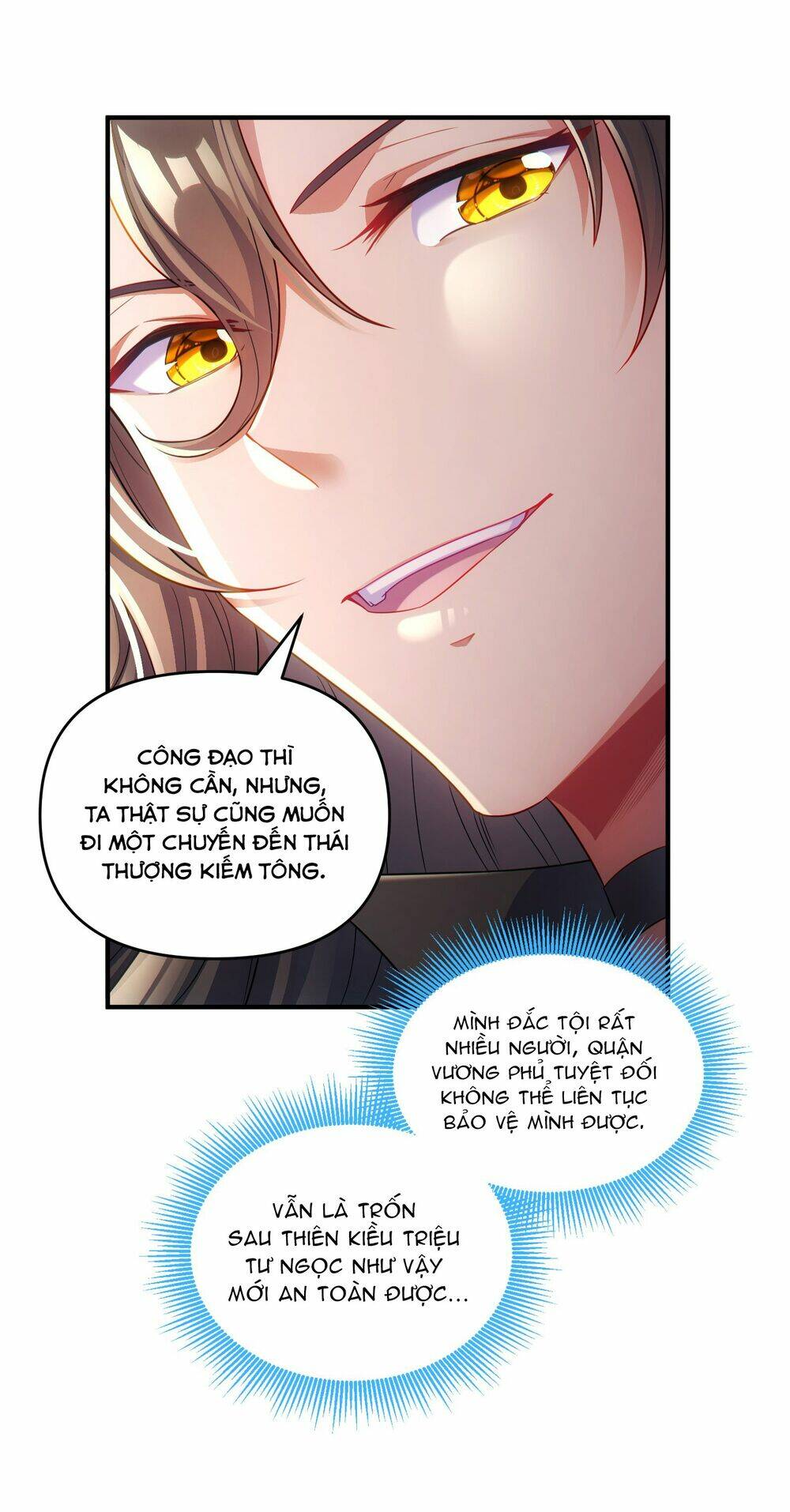 tiên tử chậm đã ! xin hãy nghe ta giảo biện !: Chapter 6