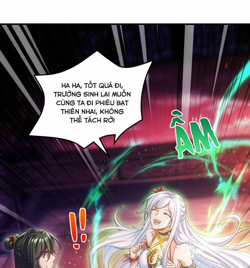 tiên tử chậm đã ! xin hãy nghe ta giảo biện !: Chapter 6