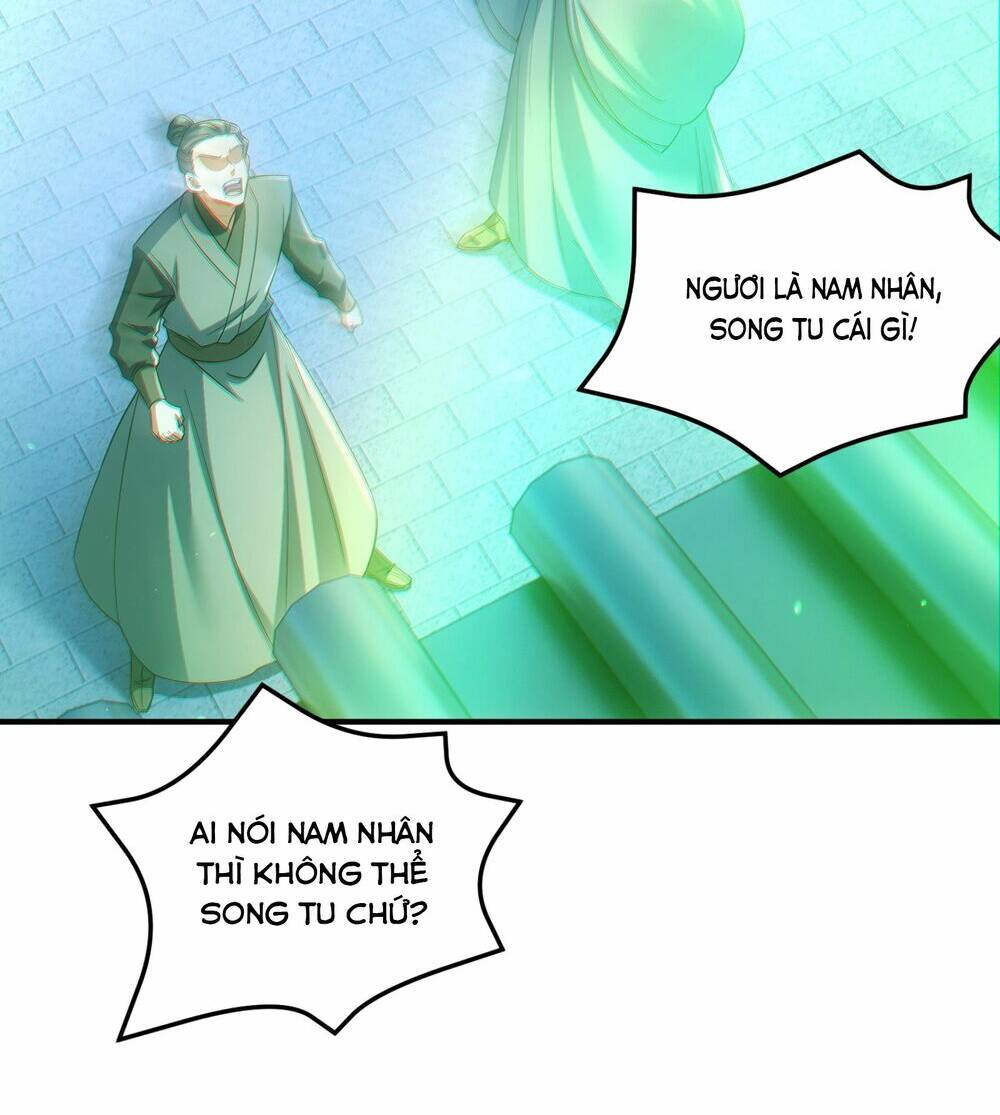 tiên tử chậm đã ! xin hãy nghe ta giảo biện !: Chapter 6