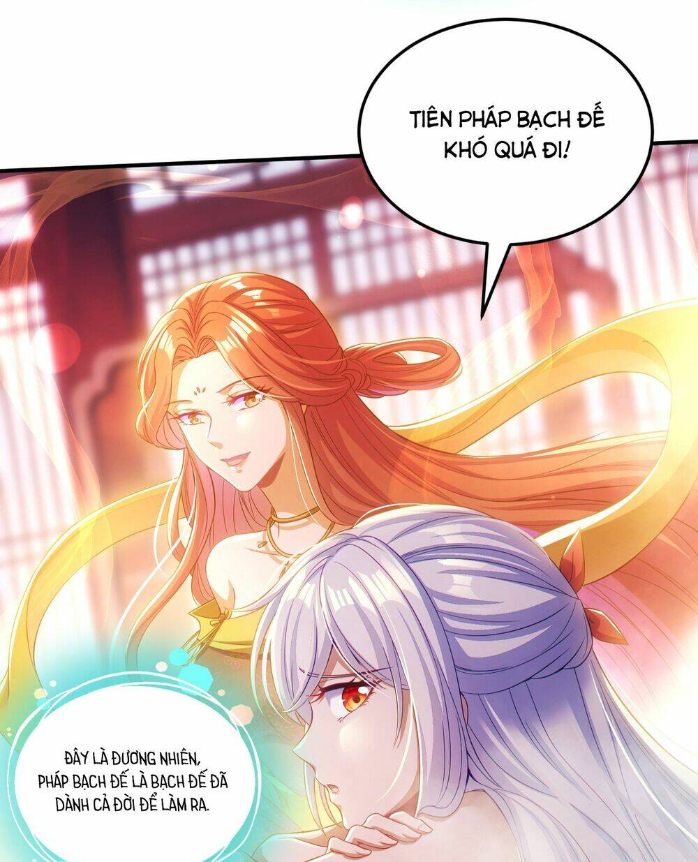 tiên tử chậm đã ! xin hãy nghe ta giảo biện !: Chapter 6