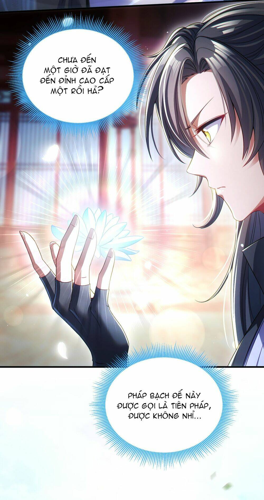 tiên tử chậm đã ! xin hãy nghe ta giảo biện !: Chapter 6