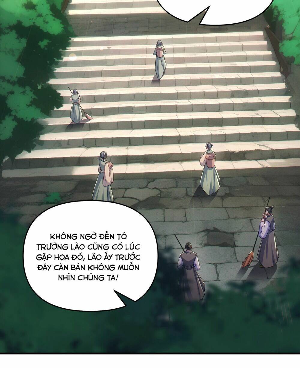 tiên tử chậm đã ! xin hãy nghe ta giảo biện !: Chapter 6
