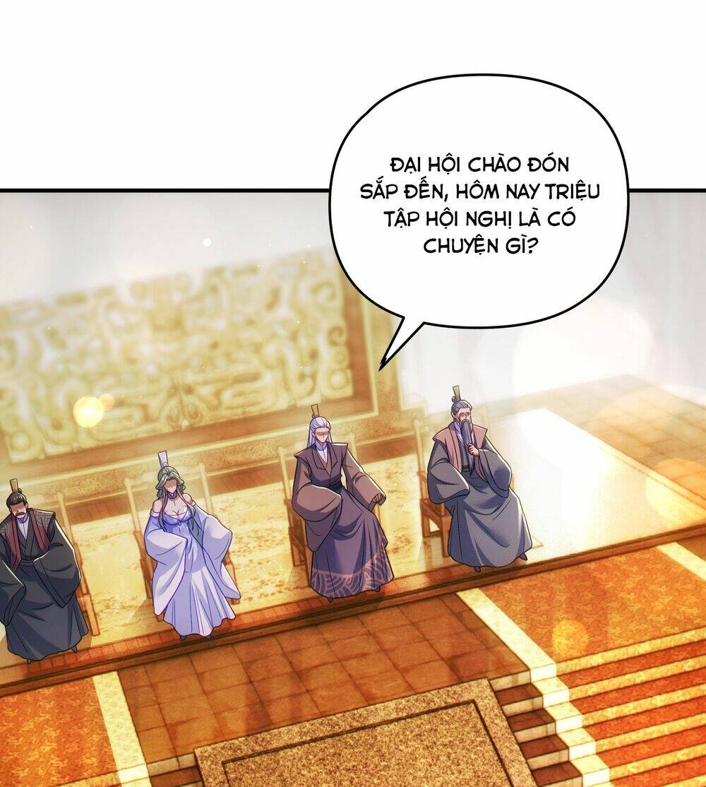 tiên tử chậm đã ! xin hãy nghe ta giảo biện !: Chapter 6