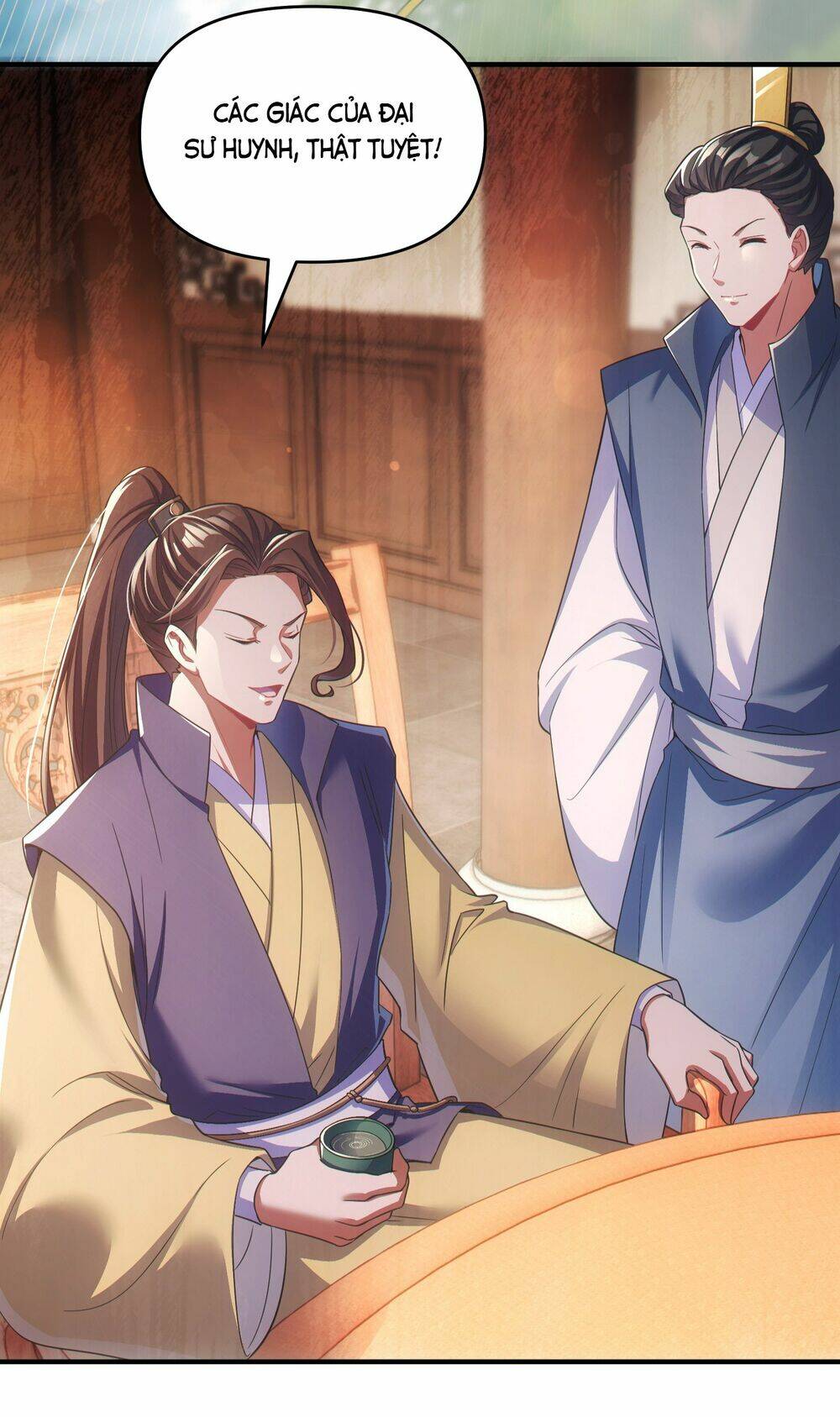 tiên tử chậm đã ! xin hãy nghe ta giảo biện !: Chapter 6