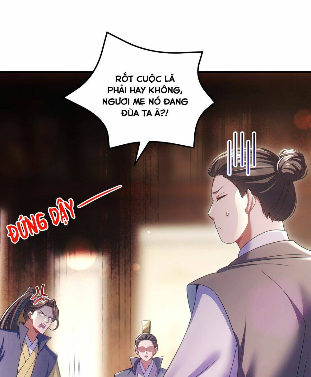 tiên tử chậm đã ! xin hãy nghe ta giảo biện !: Chapter 6
