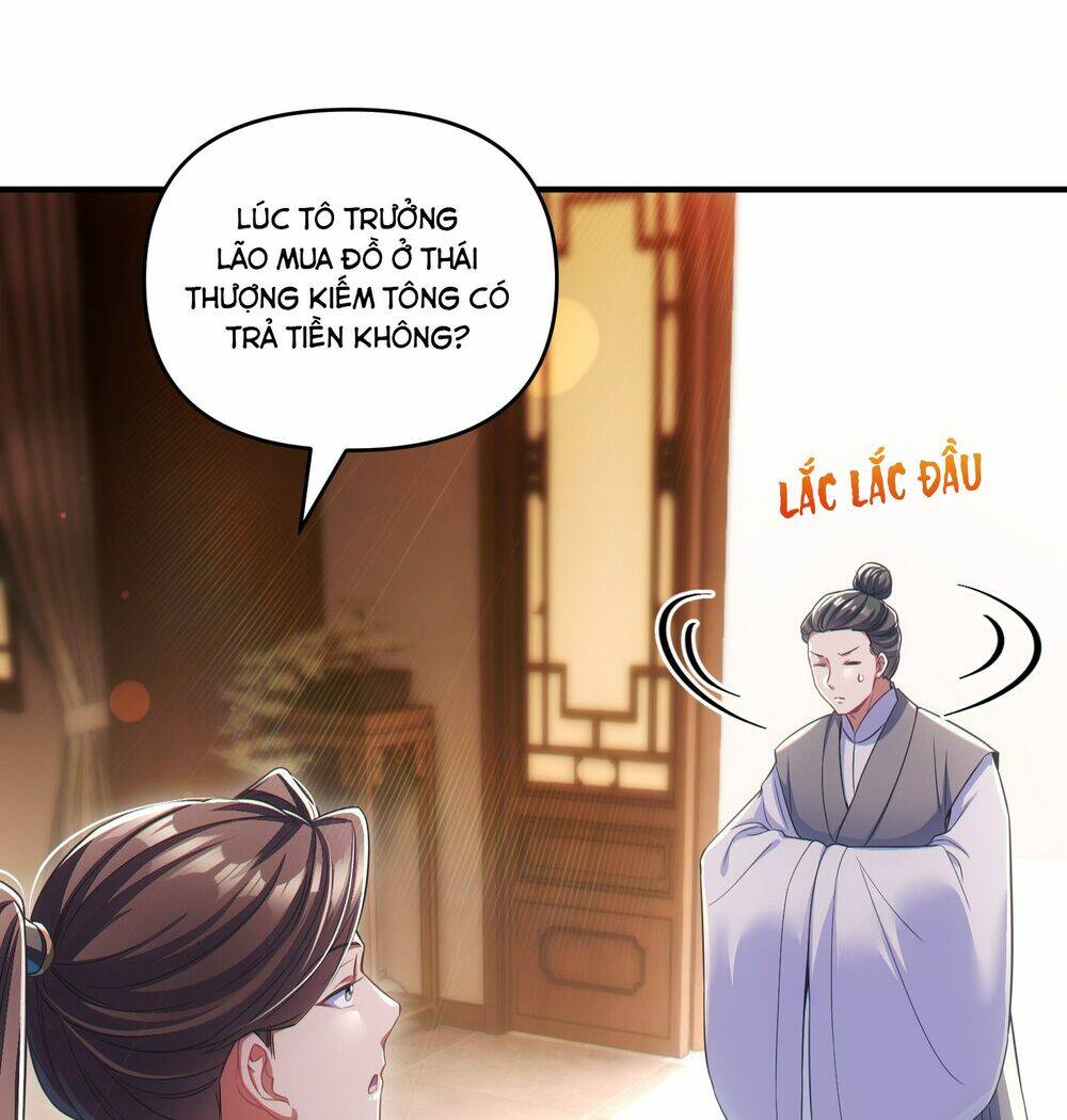tiên tử chậm đã ! xin hãy nghe ta giảo biện !: Chapter 6