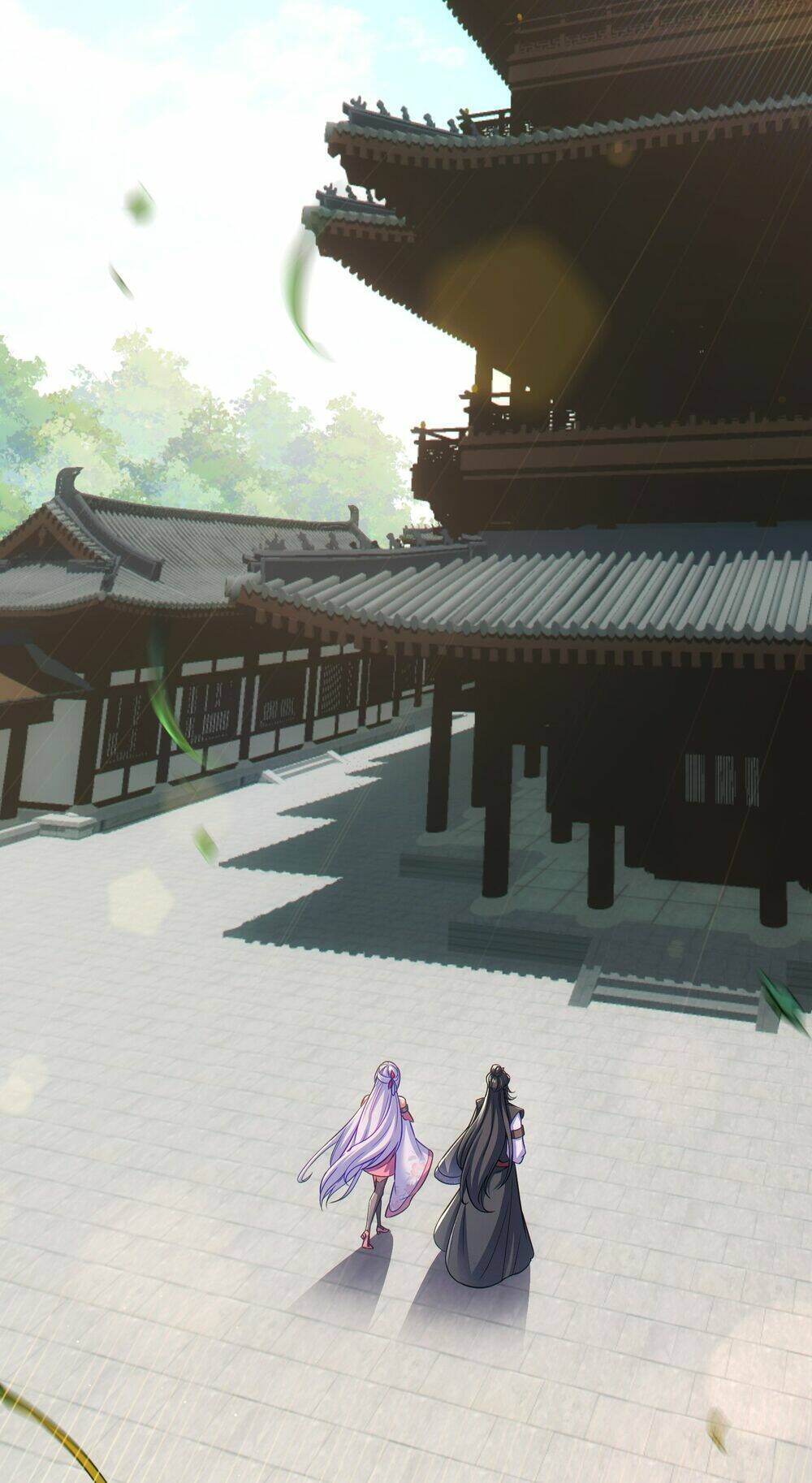 tiên tử chậm đã ! xin hãy nghe ta giảo biện !: Chapter 6