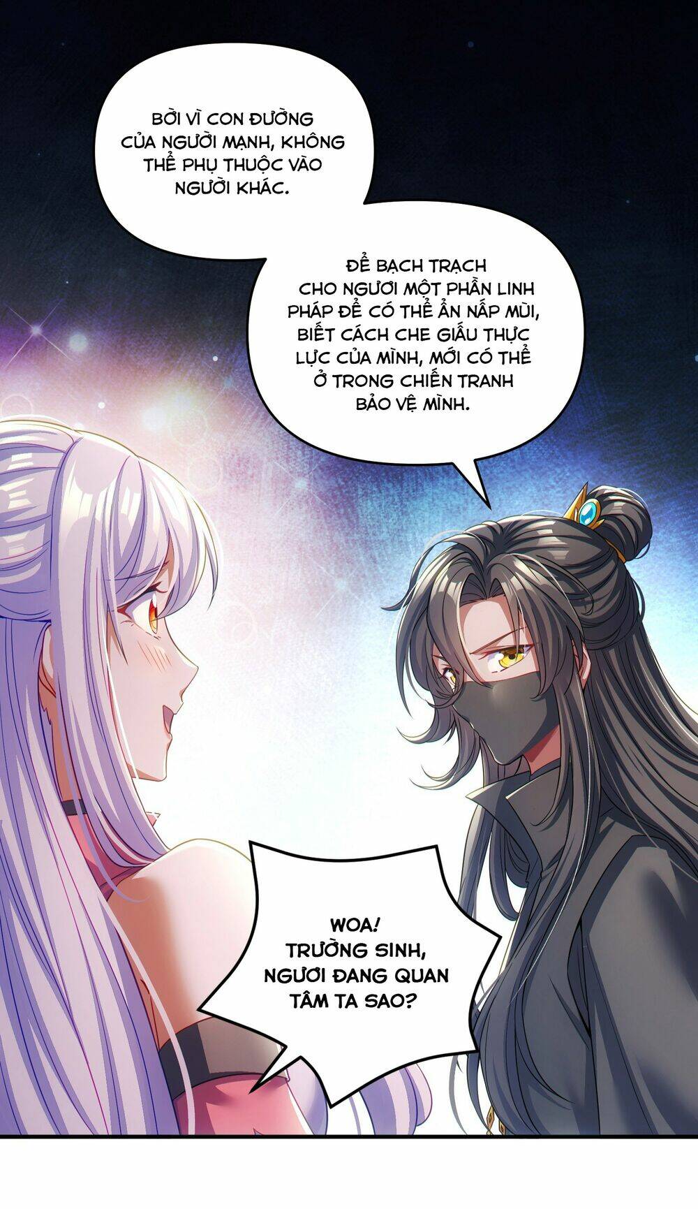 tiên tử chậm đã ! xin hãy nghe ta giảo biện !: Chapter 6