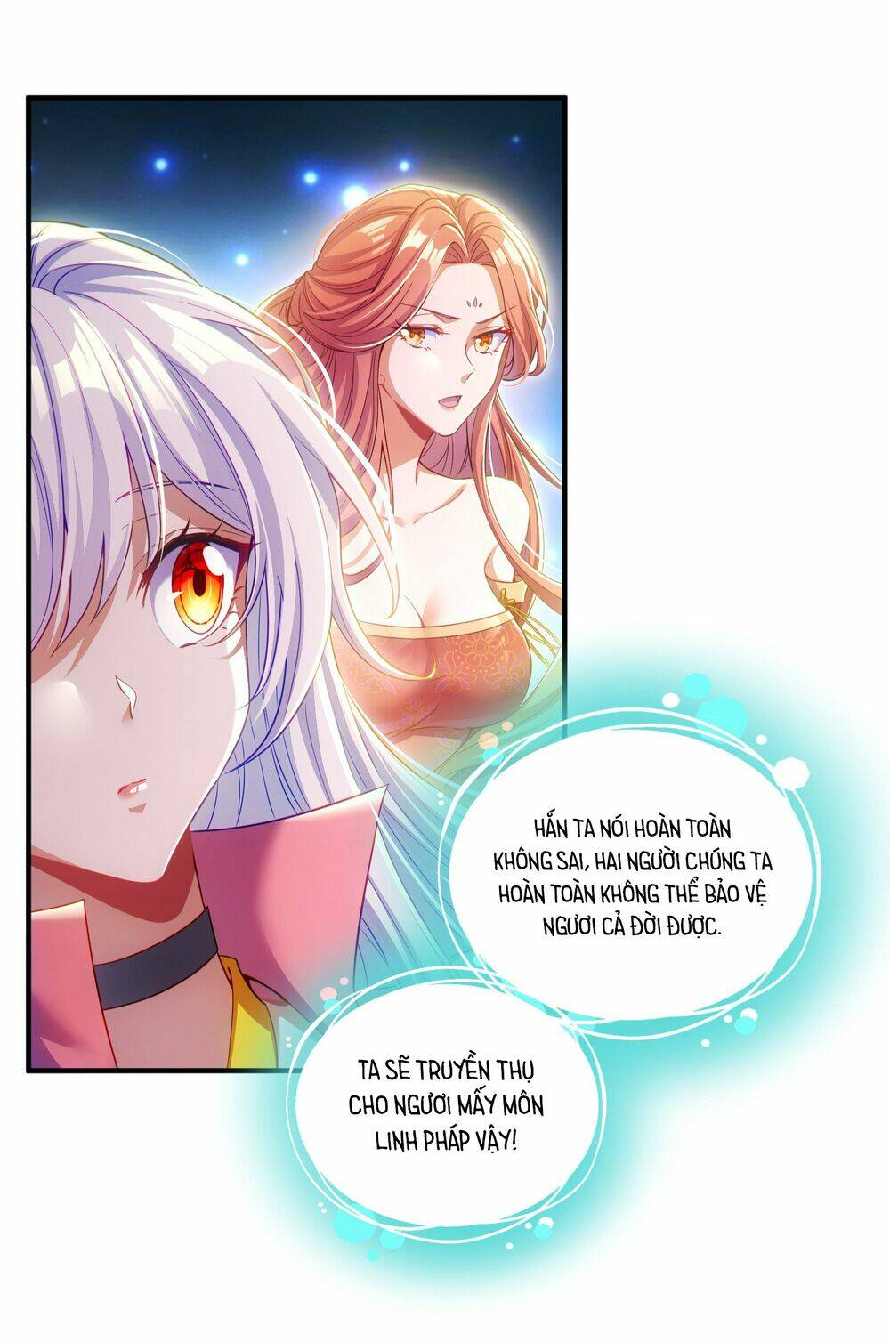 tiên tử chậm đã ! xin hãy nghe ta giảo biện !: Chapter 6