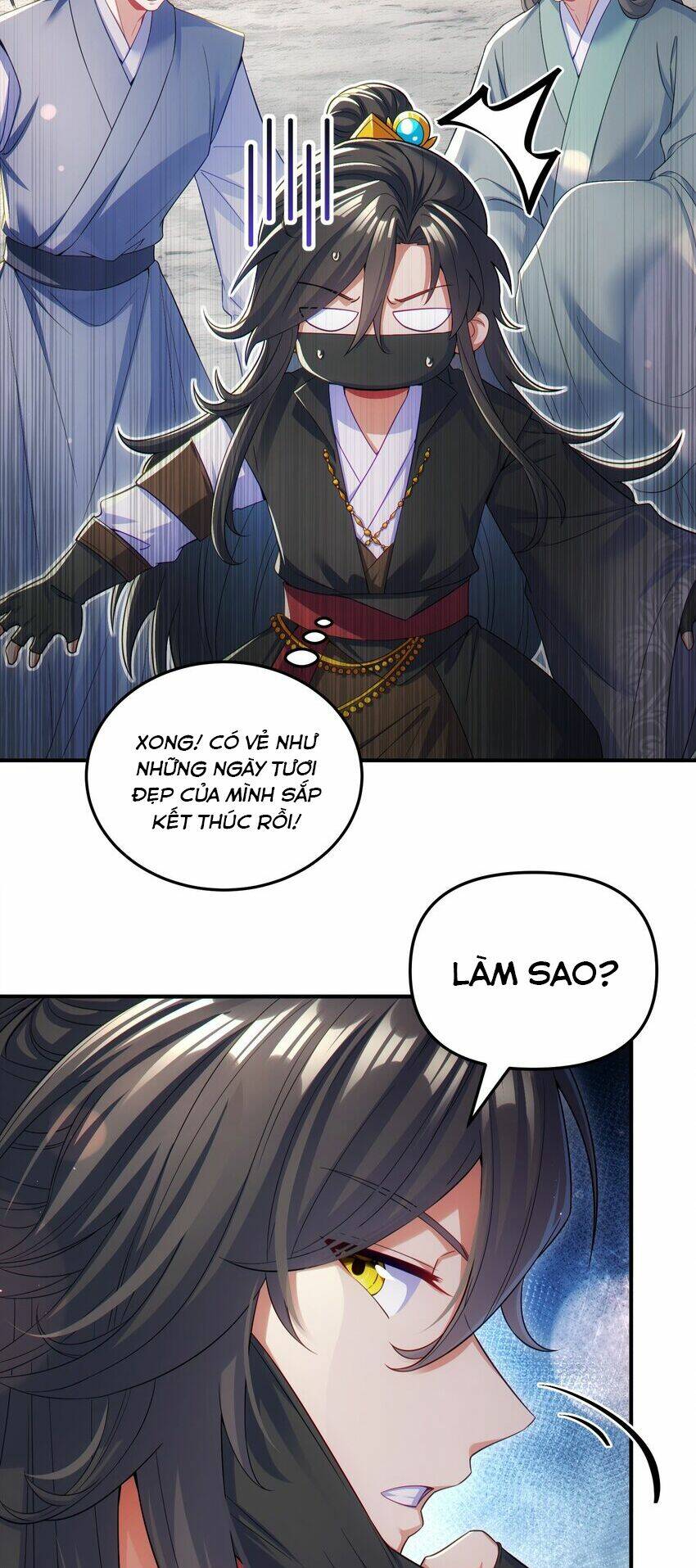 tiên tử chậm đã ! xin hãy nghe ta giảo biện !: Chapter 7