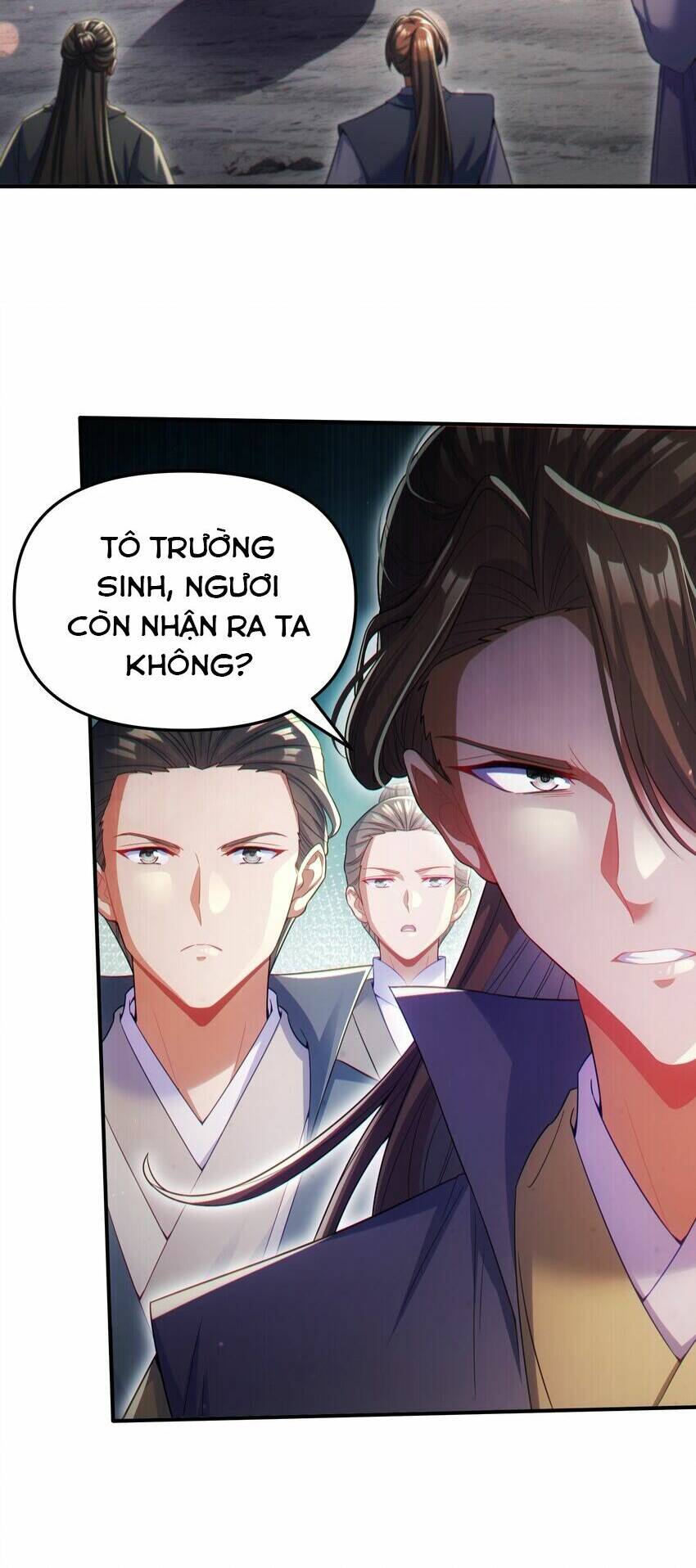 tiên tử chậm đã ! xin hãy nghe ta giảo biện !: Chapter 7