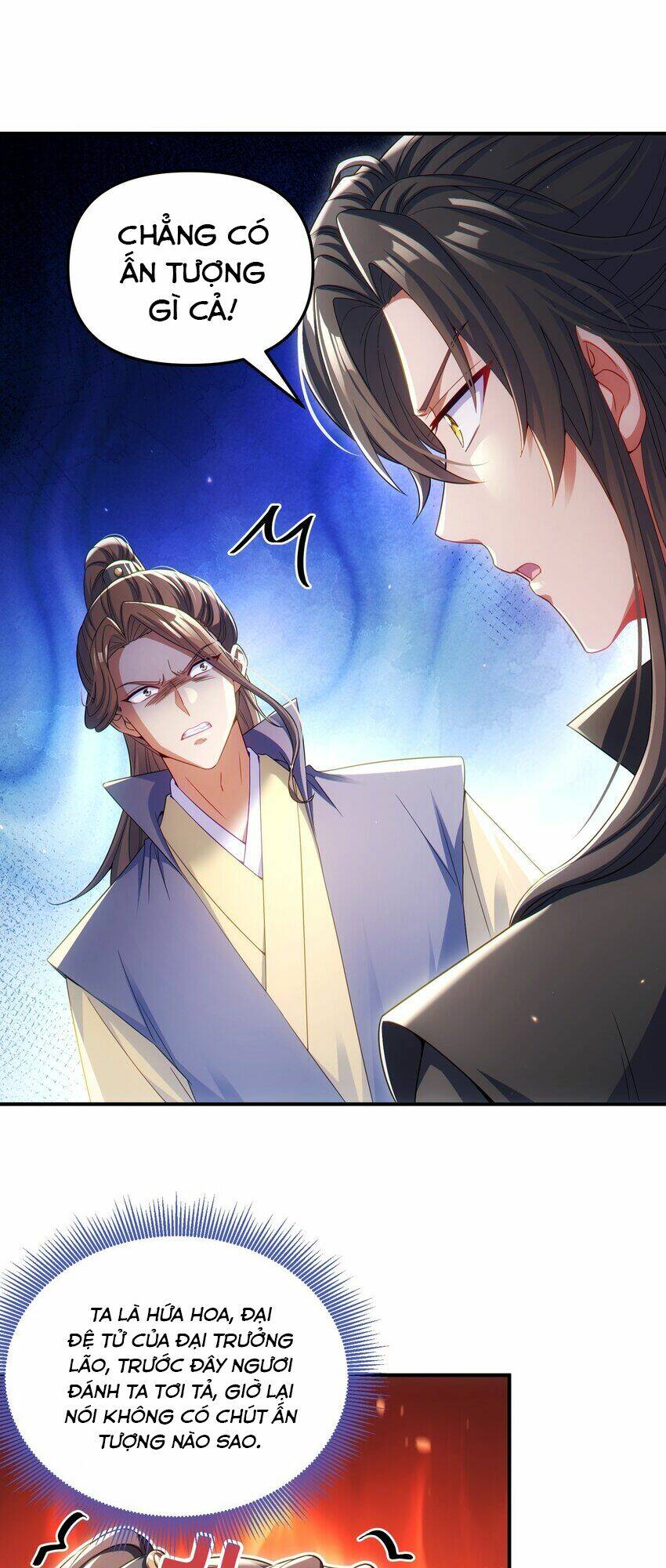 tiên tử chậm đã ! xin hãy nghe ta giảo biện !: Chapter 7