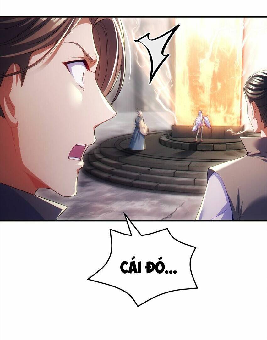tiên tử chậm đã ! xin hãy nghe ta giảo biện !: Chapter 7