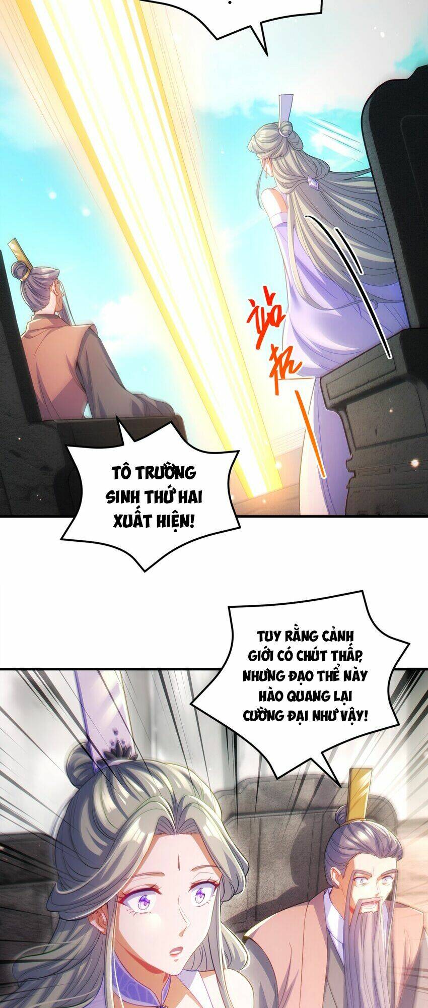 tiên tử chậm đã ! xin hãy nghe ta giảo biện !: Chapter 7