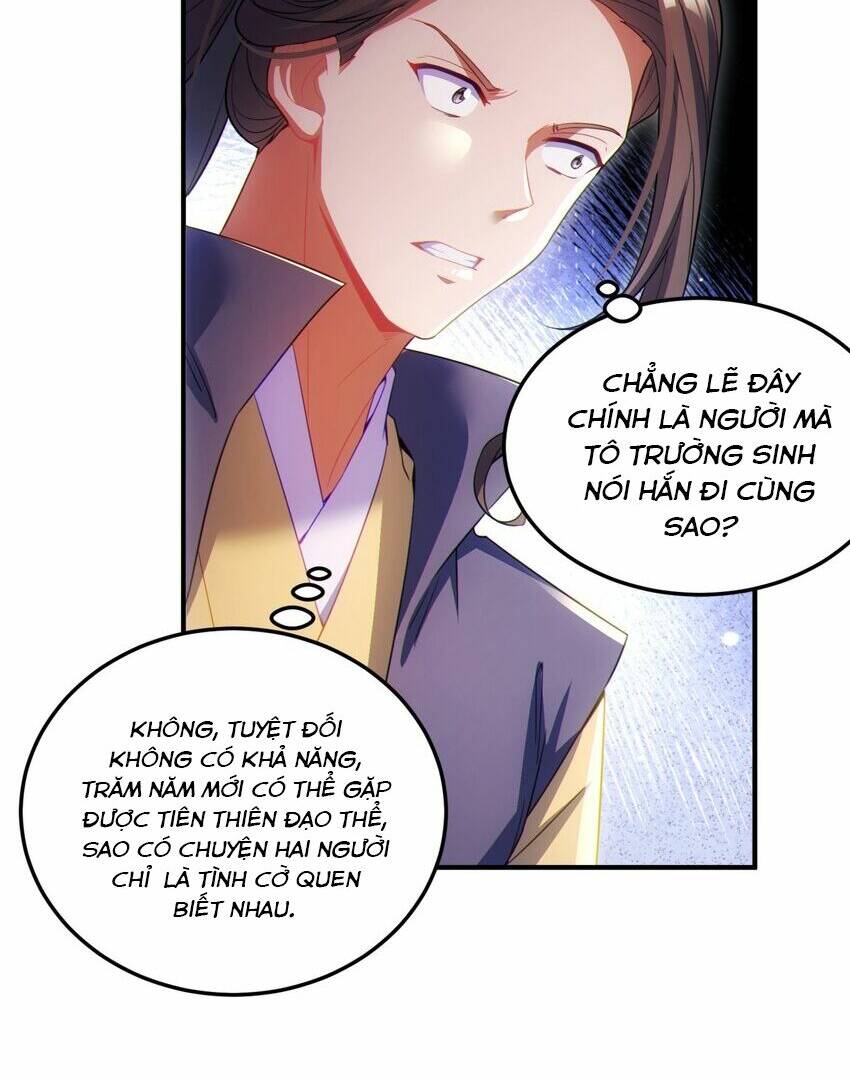 tiên tử chậm đã ! xin hãy nghe ta giảo biện !: Chapter 7