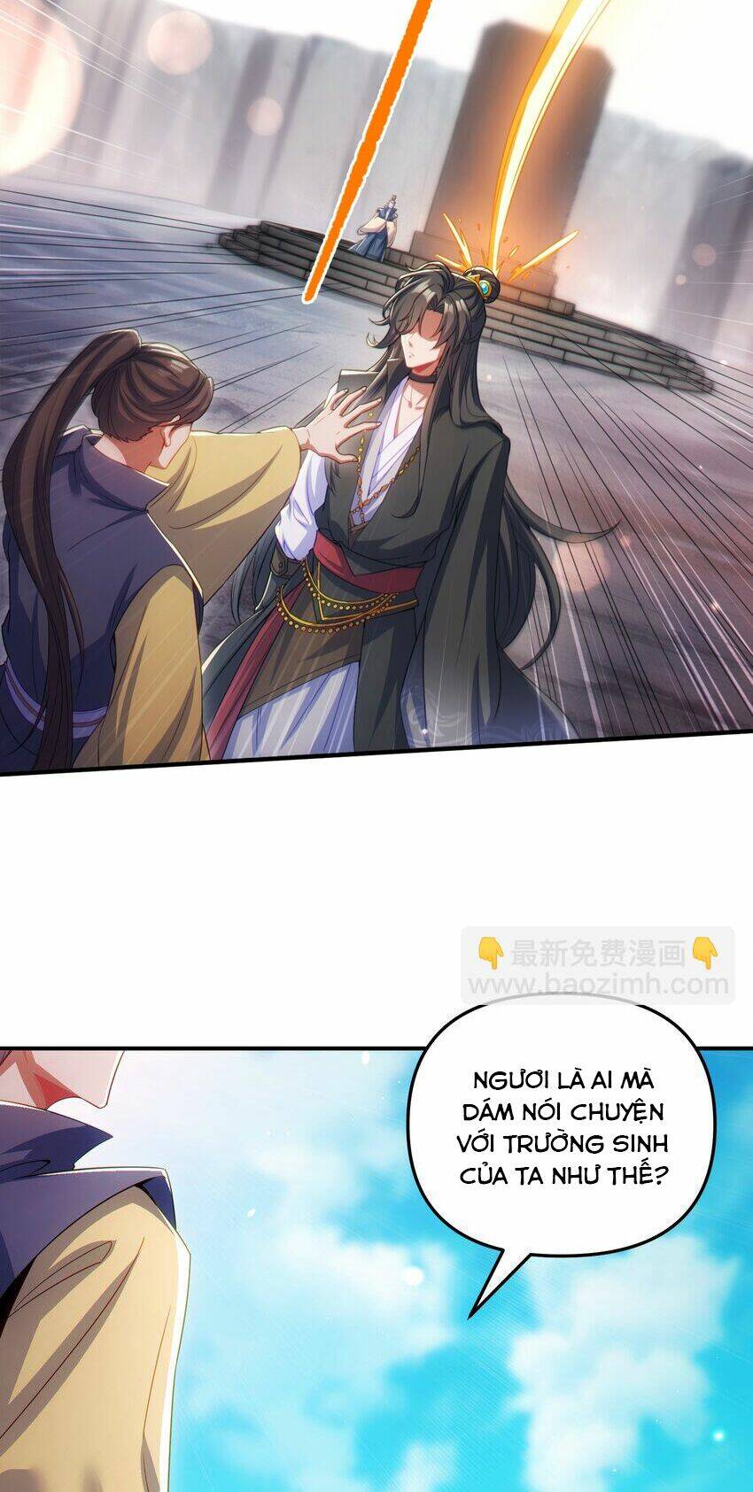 tiên tử chậm đã ! xin hãy nghe ta giảo biện !: Chapter 7