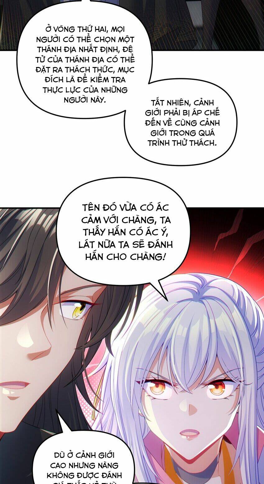 tiên tử chậm đã ! xin hãy nghe ta giảo biện !: Chapter 7