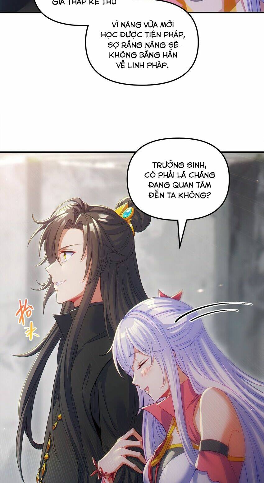 tiên tử chậm đã ! xin hãy nghe ta giảo biện !: Chapter 7