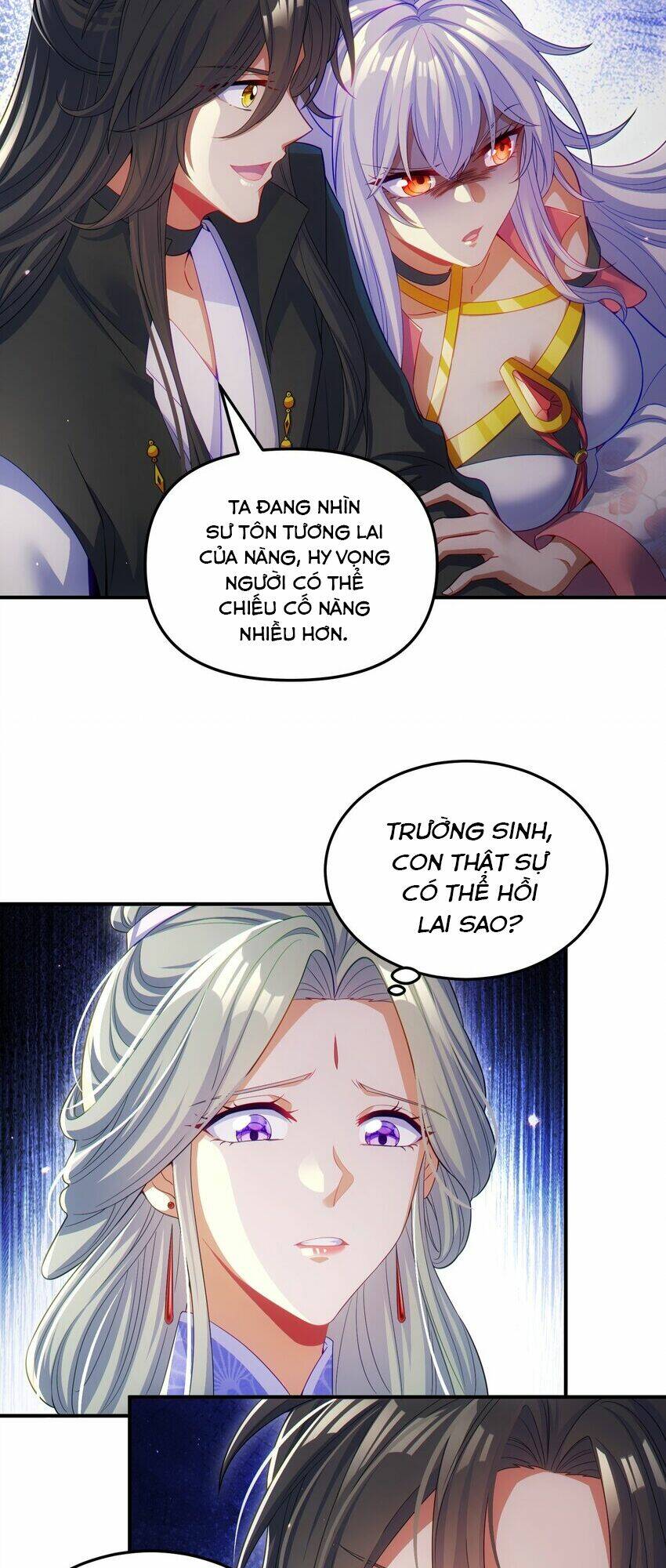 tiên tử chậm đã ! xin hãy nghe ta giảo biện !: Chapter 7