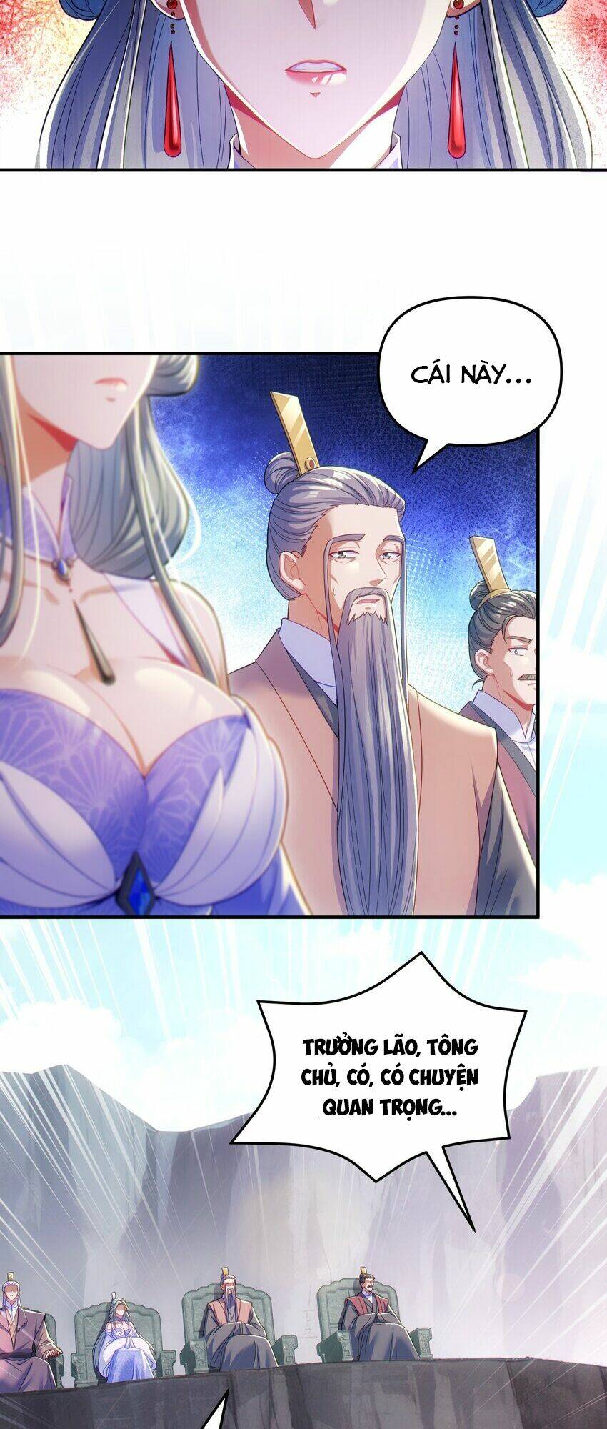 tiên tử chậm đã ! xin hãy nghe ta giảo biện !: Chapter 7
